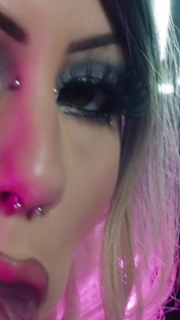 Różowy i soczysty bimbo bunny - Luna Luxxx