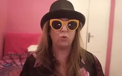 Veronica Rossi, officiel - VI Provoca Sessualmente con Il Suo Erotismo Infinito