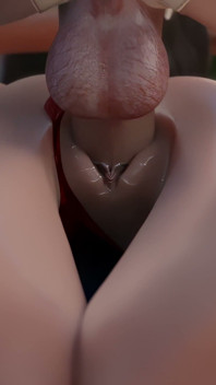 Kiana Spa Behandlung großer schwanz Futa mädchen kiana und Leilani - Muschi lecken, halsfick &enge penetration (3d animierte comics)