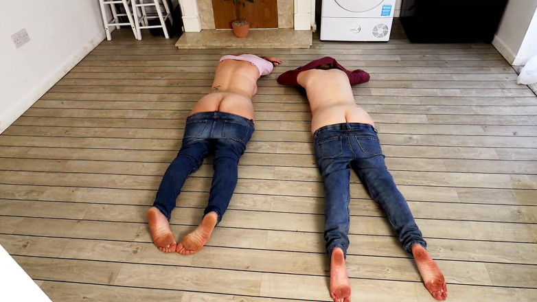 Britishmilf: Back ve buttcrack fetiş gg custom