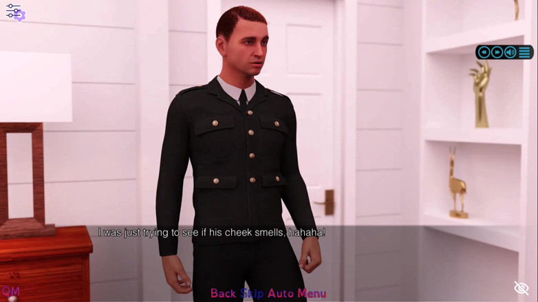 Johannes Gaming: Sunshine love # 2 dostala poručíka v mé posteli