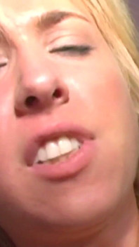 The Blonde Payton Leigh Has Been Feasting on Him Through Blowjob and Deepthroat Penis Portions.