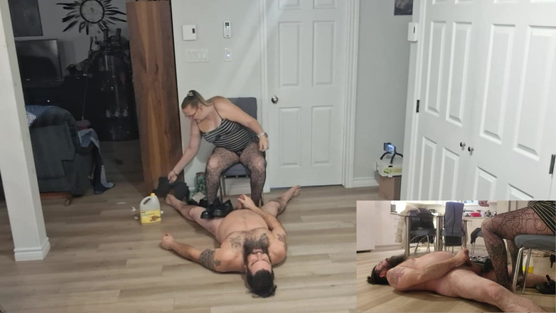 Miss jj chose: Meli Melo batendo bolas parte 2