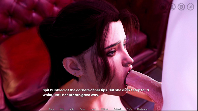 Wickedgammes studio: Instintos invisível (parte 19)