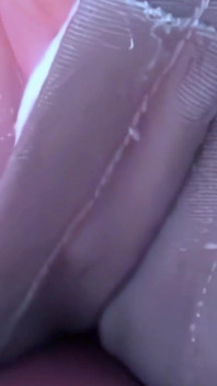 Alys Rebel: Alys Rebel Showing Pussy in the Car