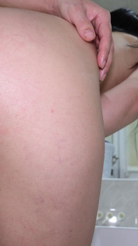 Deep Anal Sex in Bathroom. I Loves It