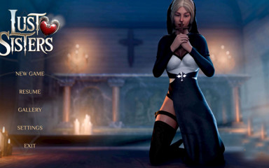 Adult Games by Andrae: Ep1: Lust Sisters