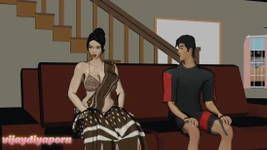 Sesso bollente con zia