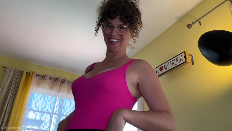 VibeWithMommy: Office Slut JOI