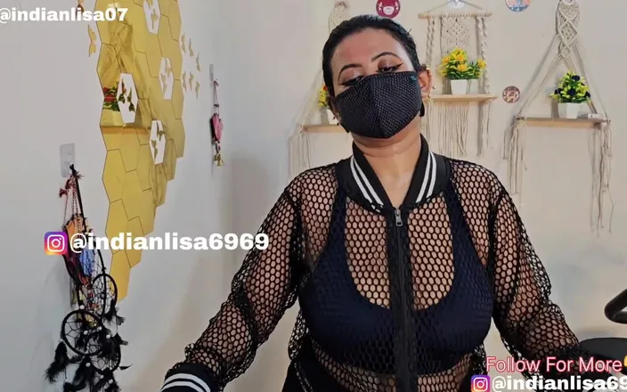 IndianMyra07: I Seduced and Fucked My Personal Trainer