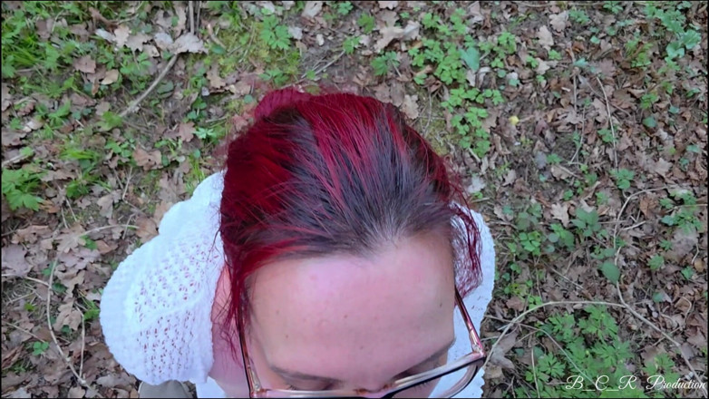 Malou-Nu: Lost in the Forest. and Suddenly It Gets Dangerously Hot