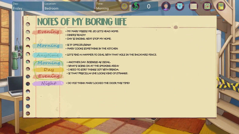 Dirty GamesXxX: Солодкі казки: студент з чудовищним членом у штанях і гарячими курчатами навколо нього - епізод 6