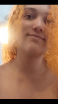 POV I'm Teasing You by Dangling My Tits Right Over Your Face