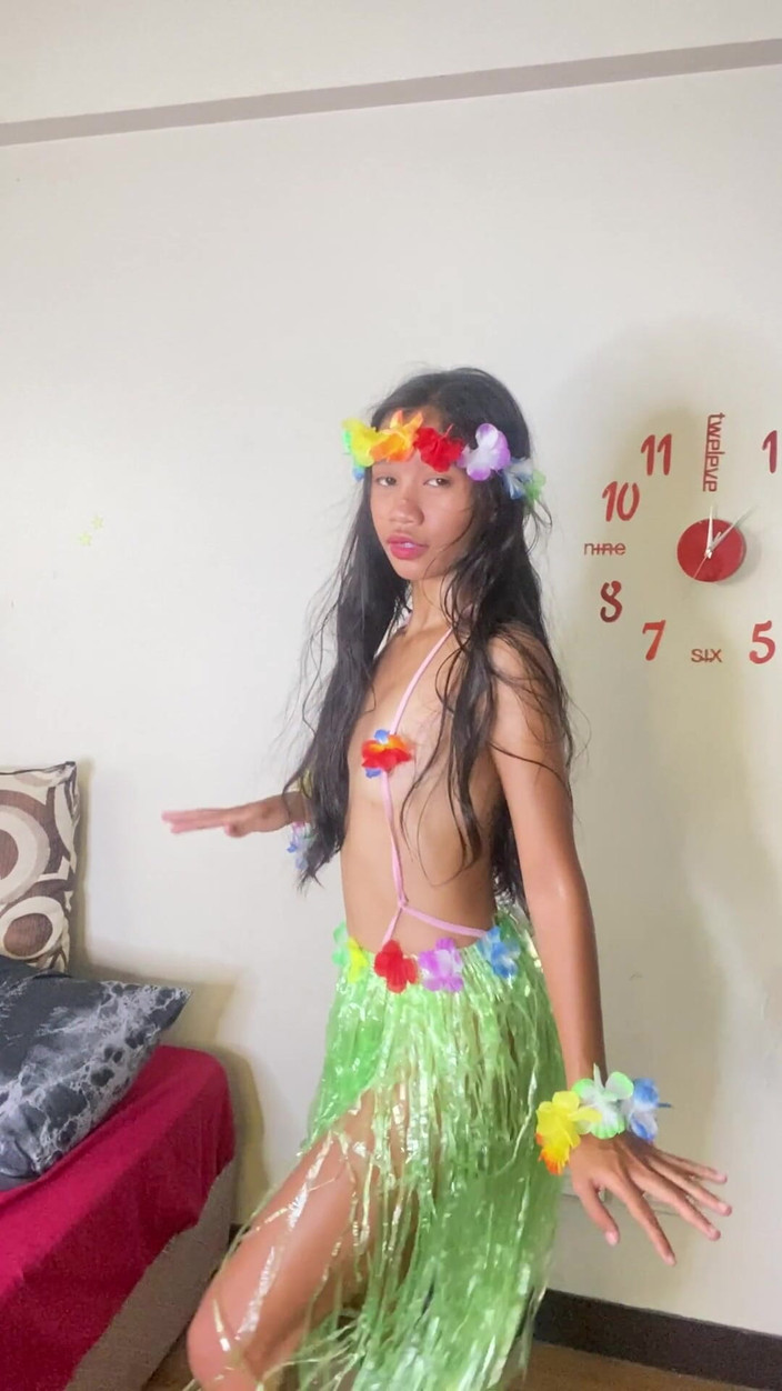 creamberryfairy: 내 새로운 하와이인의 블러프