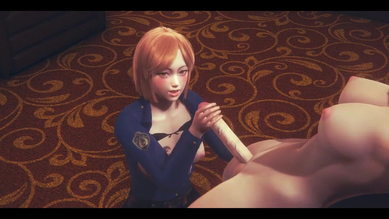 HentaiTubes: 呪術廻戦変態 - 野薔薇の手コキと69 with ふたなり - 日本のアジア漫画アニメ映画ゲームポルノ