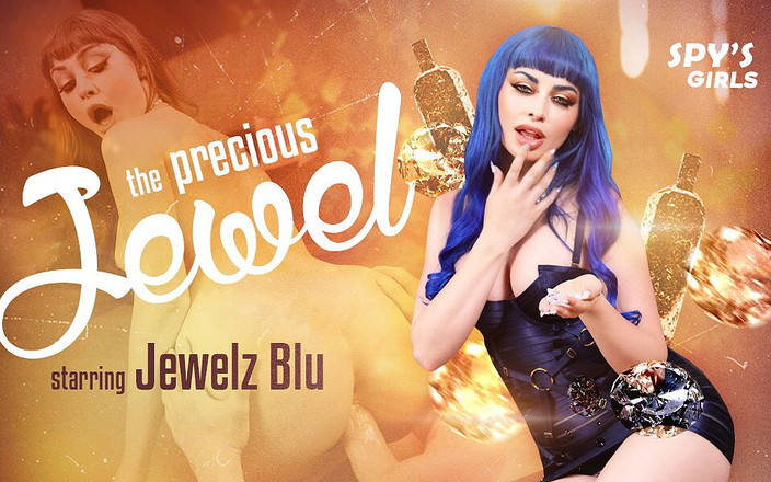 VRSpy: Het Kostbare Juweel