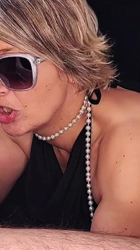 Fantastic Blowjob Hard Suck -- Cum in Mouth - Swallow Cum - Live Webcam - Full Video