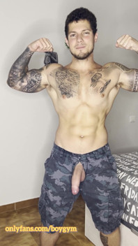 My Military Big Cock Is Magic!!