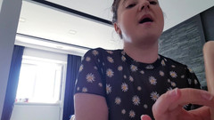 WandaBaby: Joi! Vytáhl ptáka a bav se !!