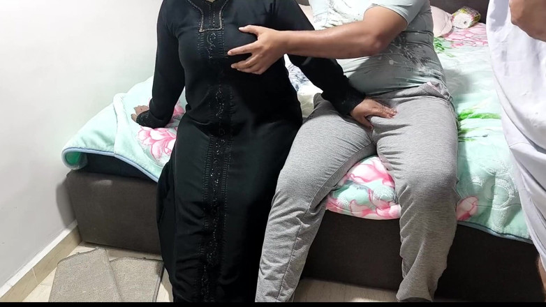 Arabic Bbw: Ich habe meine stiefmutter mit meinem freund gefickt