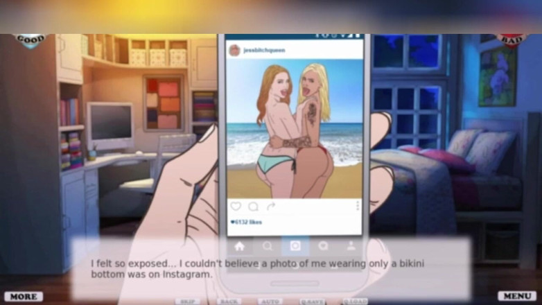 3DXXXTEEN2 Cartoon: Bir sanatçı ve bir alfa arasında. 3 boyutlu porno - çizgi film seksi