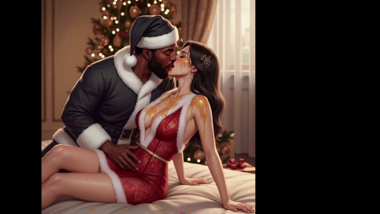 Porngame201: Krismas isteri Dare 1