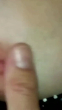 Picked up Babe From France Got Cum in Her Eye