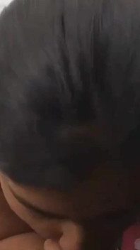 Desi Girl Suck BF Dick