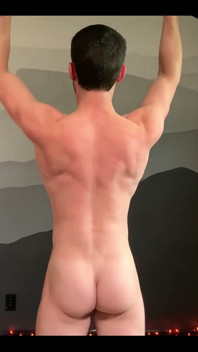 I Love Working Out Naked