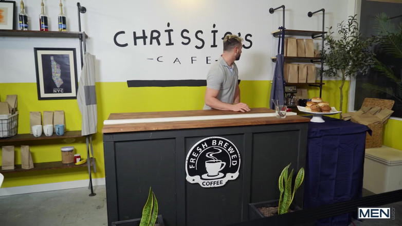 Men network: Men - Sexpresso - Adrian Hart, Michael Boston