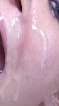 Stepbrother Fucks Blonde Skinny Sexy Teen Sasha in Tight Asshole