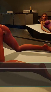 アドリアナとの全セックスシーン - 最後の希望 パート1