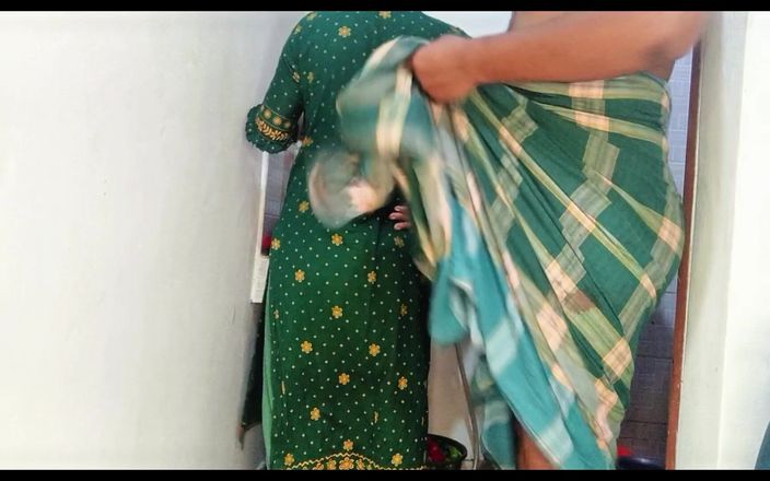 Riya_Moni077: Aku ngentot kakak ipar indiaku waktu dia lagi masak