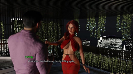 Dirty GamesXxX: Il secondo tempo: un appuntamento romantico termina con una jacuzzi...