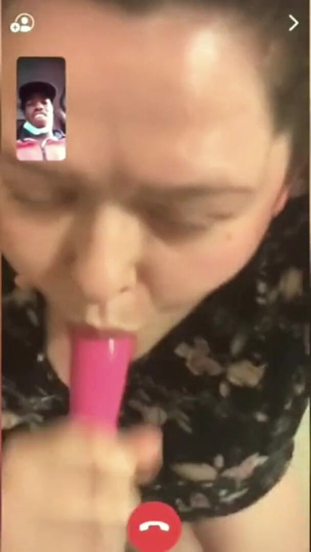 Real homemade BBW BBC porn: Youngenglishbbw Video Call Fucking My Fat Wet Pussy BBC Nata4sex...