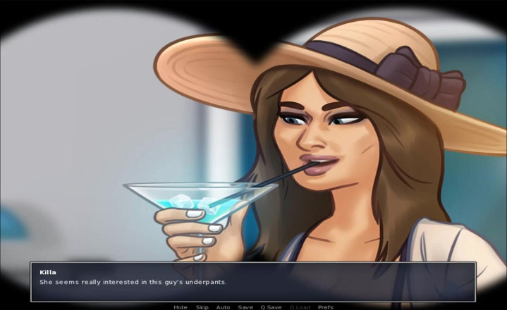 Cartoon Play: Saga estivale, partie 269