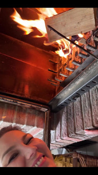 I Blow That We Get Really Hot!