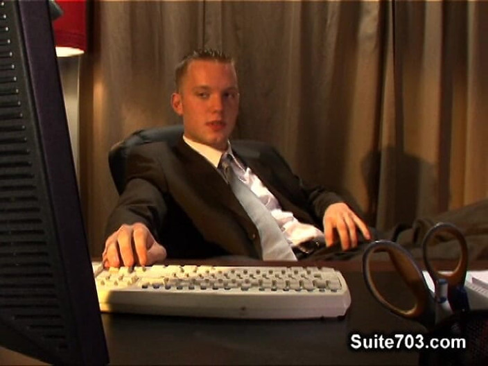 Suite 703: Sean Preston