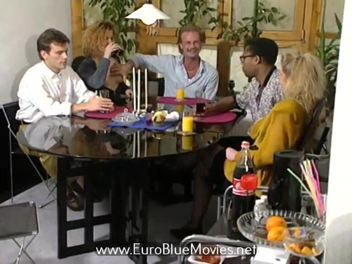 Euro Blue Movies: Ados extrême 34 - la visite