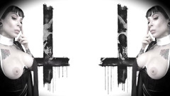 Baal Eldritch: Enchained Rapture the Devil’s Bitch - Satan, sodomie, chasteté, locktober