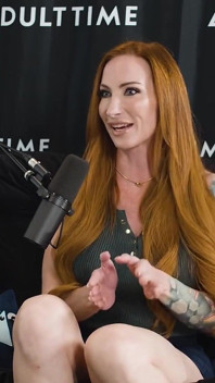 Sophia Locke: Fantasy Fulfillment, Euro Porn, & Swallowing 122 Loads | the Adult Time Podcast