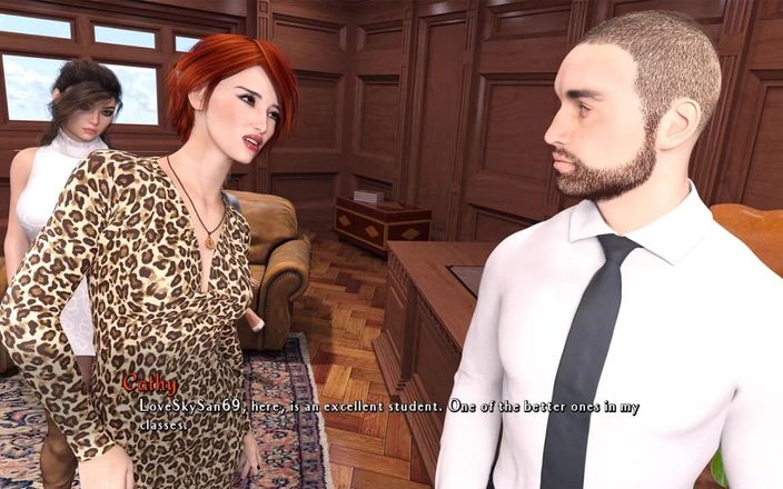 LoveSkySan69Real: Being a Dik 0.3.1 Part 16 Gameplay by Loveskysan69