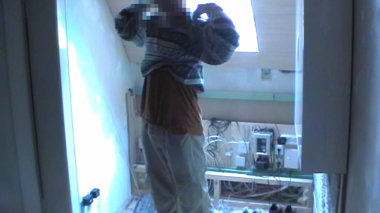 Mark Hannes: Fleshlight Pussy Fuck Masturbation