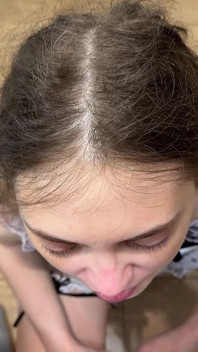 Housemaid Blowjob
