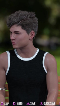 College Kings 139 - Riley's Secret Moonlight Punheta no Parque