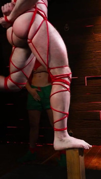 A Gift for My Stepfather: Master Santa Christian Wilde and His Elves Make Baxxx’s Dreams Cum True