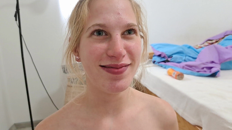 LG Nivan: I Tamed Naughty Girl with Small Tits.