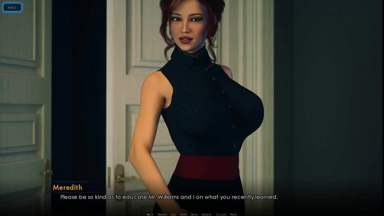 Dirty GamesXxX: City of broken dreamers: She wants me to fuck her...