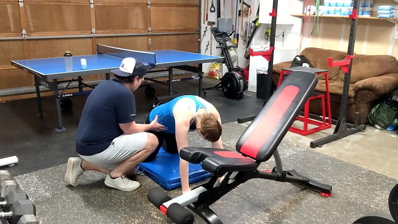 Jess and James TOYST: Sex Tape # 8 - Mi Scopo Il Mio Allenatore - 3-12-2022