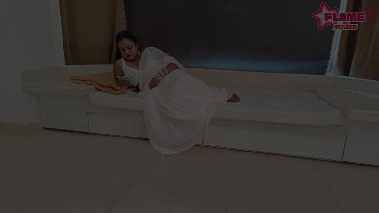 DesiHeat Studio: Bahu má sex se svým padosi mužem, celá noc sex